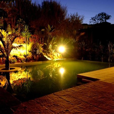 Eco Lodge Les Chambres Du Voyageur Antsirabe Eksteriør bilde
