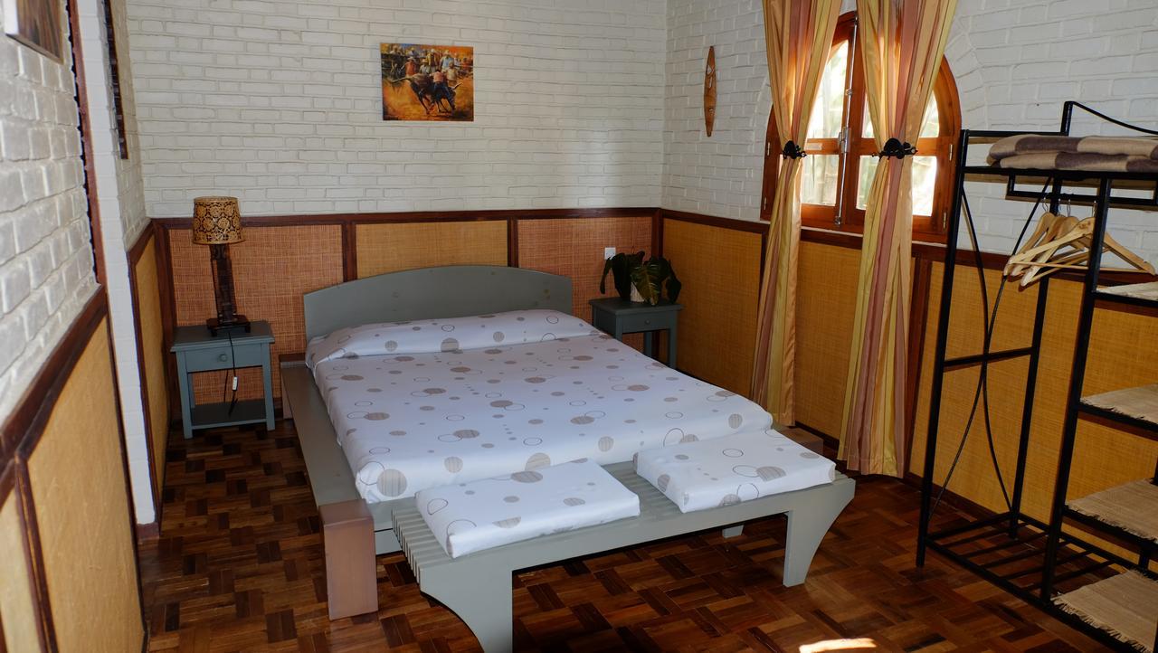 Eco Lodge Les Chambres Du Voyageur Antsirabe Eksteriør bilde