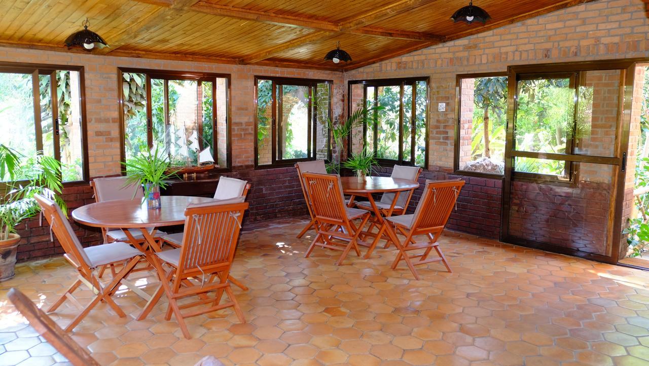 Eco Lodge Les Chambres Du Voyageur Antsirabe Eksteriør bilde