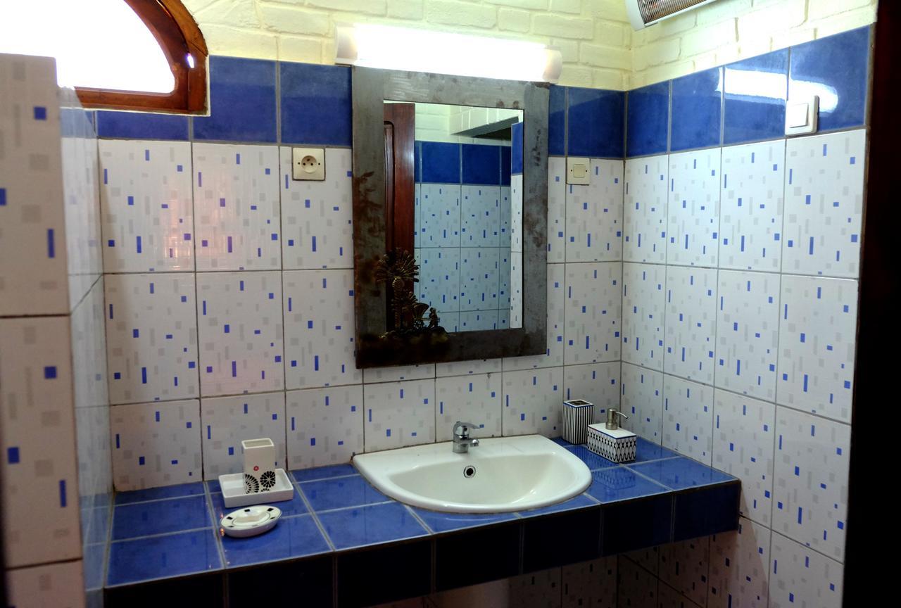 Eco Lodge Les Chambres Du Voyageur Antsirabe Eksteriør bilde