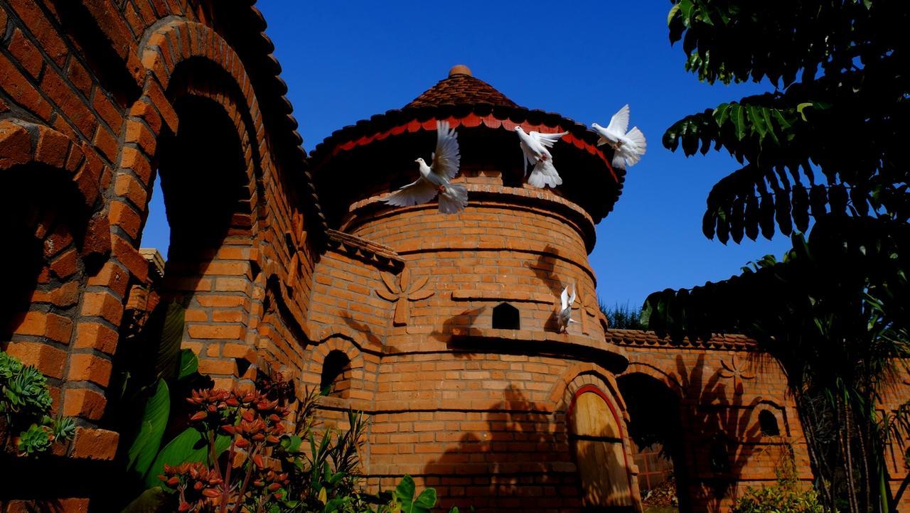 Eco Lodge Les Chambres Du Voyageur Antsirabe Eksteriør bilde