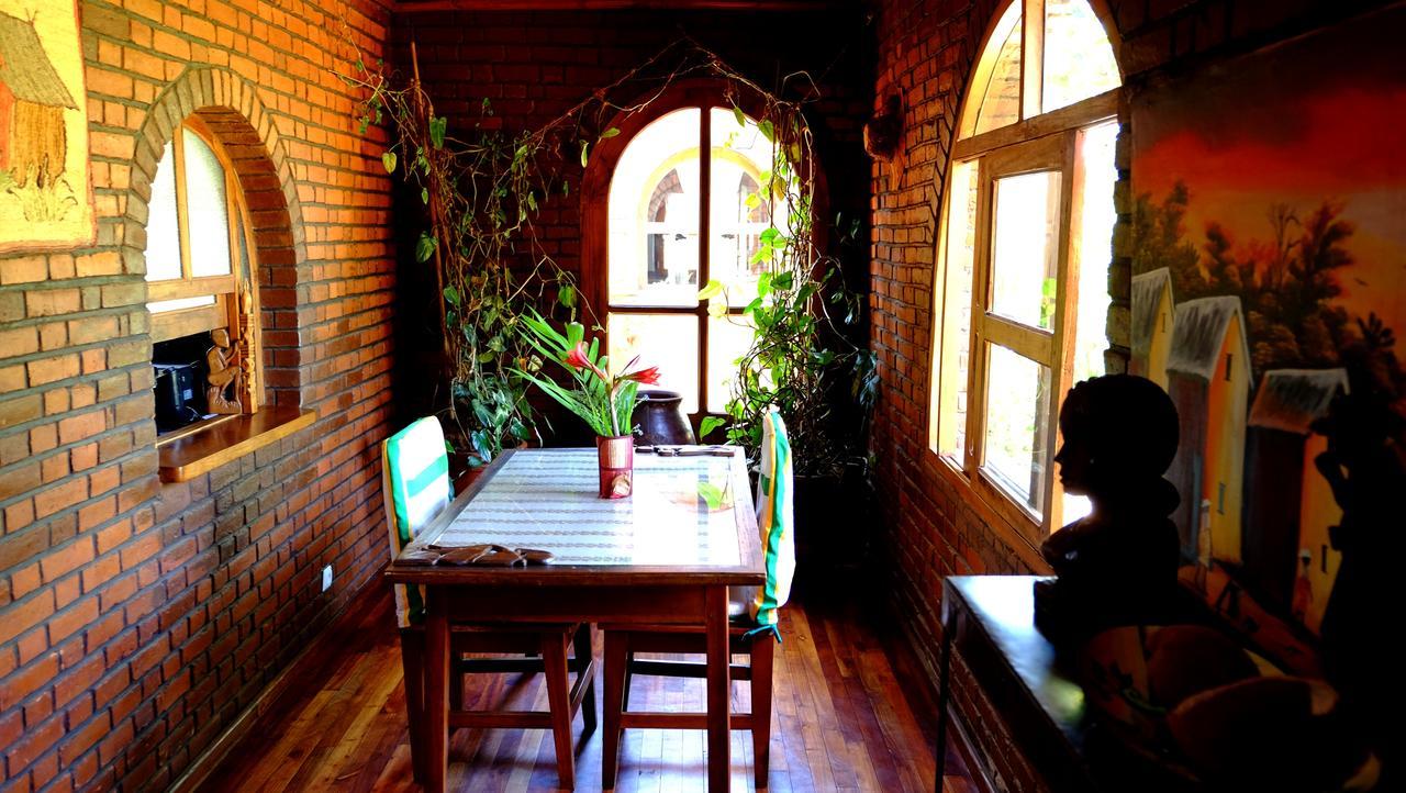 Eco Lodge Les Chambres Du Voyageur Antsirabe Eksteriør bilde