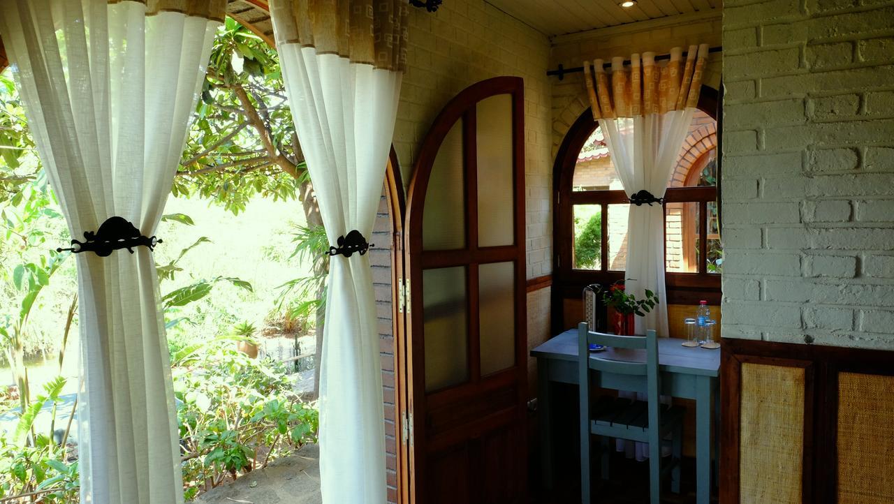 Eco Lodge Les Chambres Du Voyageur Antsirabe Eksteriør bilde